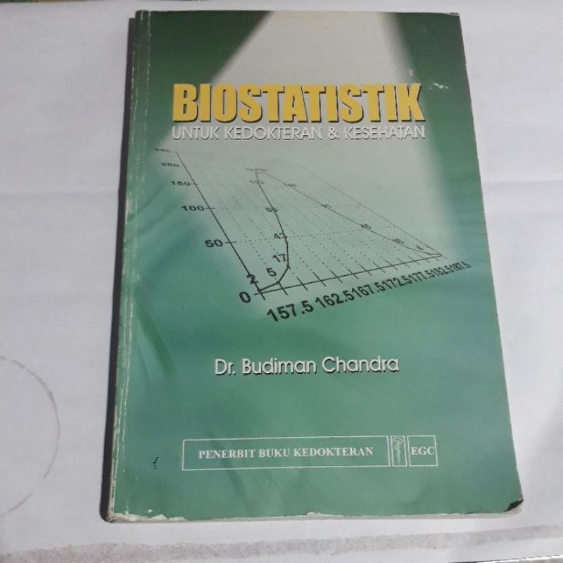 biostatistika untuk kedokteran dan kesehatan