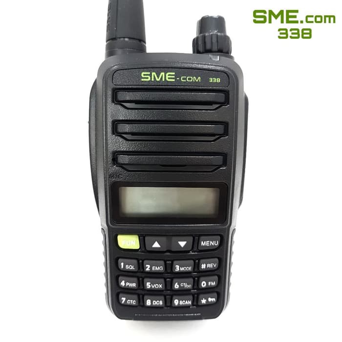 HT SME.COM 338 VHF Singleband