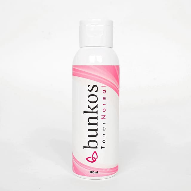 Bunkos toner normal bpom original 100ml