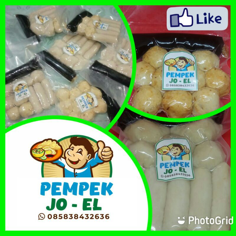 

pempek ikan tenggiri