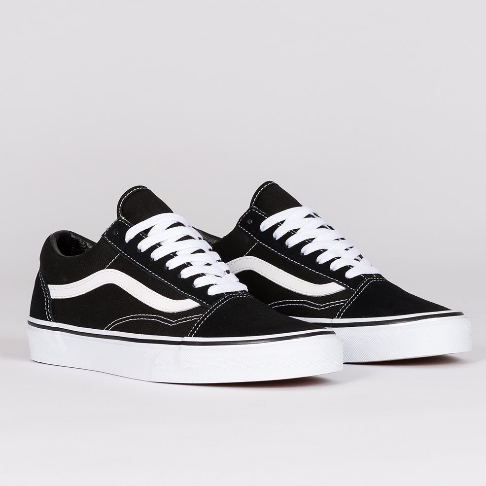 SEPATU VANS OLD SCHOOL GRADE ORIGINAL SEPATU SNEAKERS PRIA WANITA SEPATU SEKOLAH HITAM PUTIH MURAH