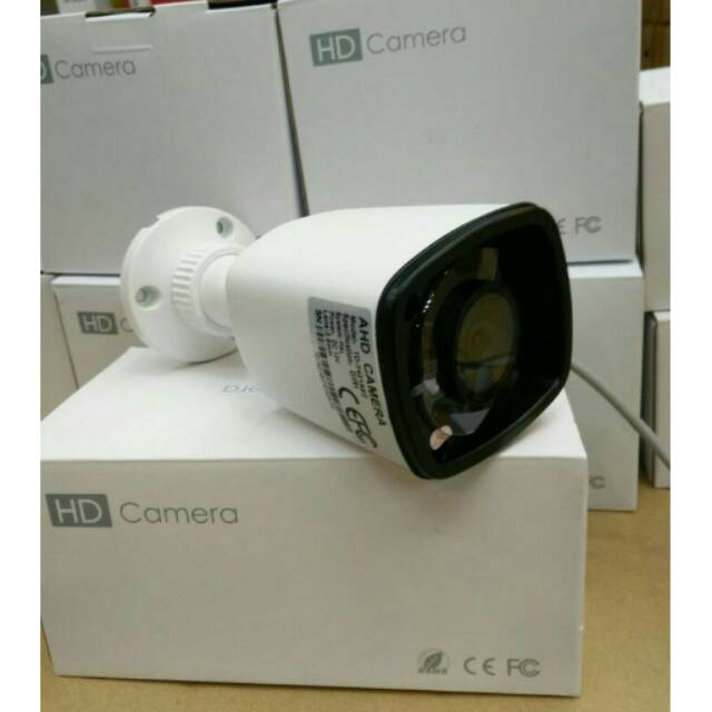 Kamera cctv ahd sony exmor outdoor 2mp hasil siang dan malam di jamin bagus