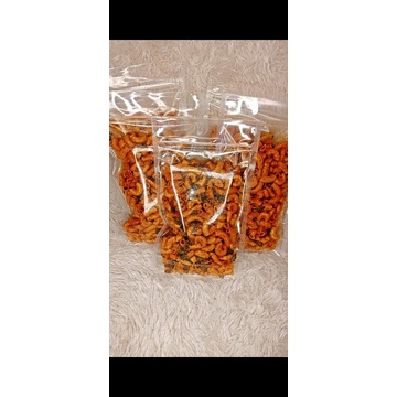 

makaroni daun jeruk
