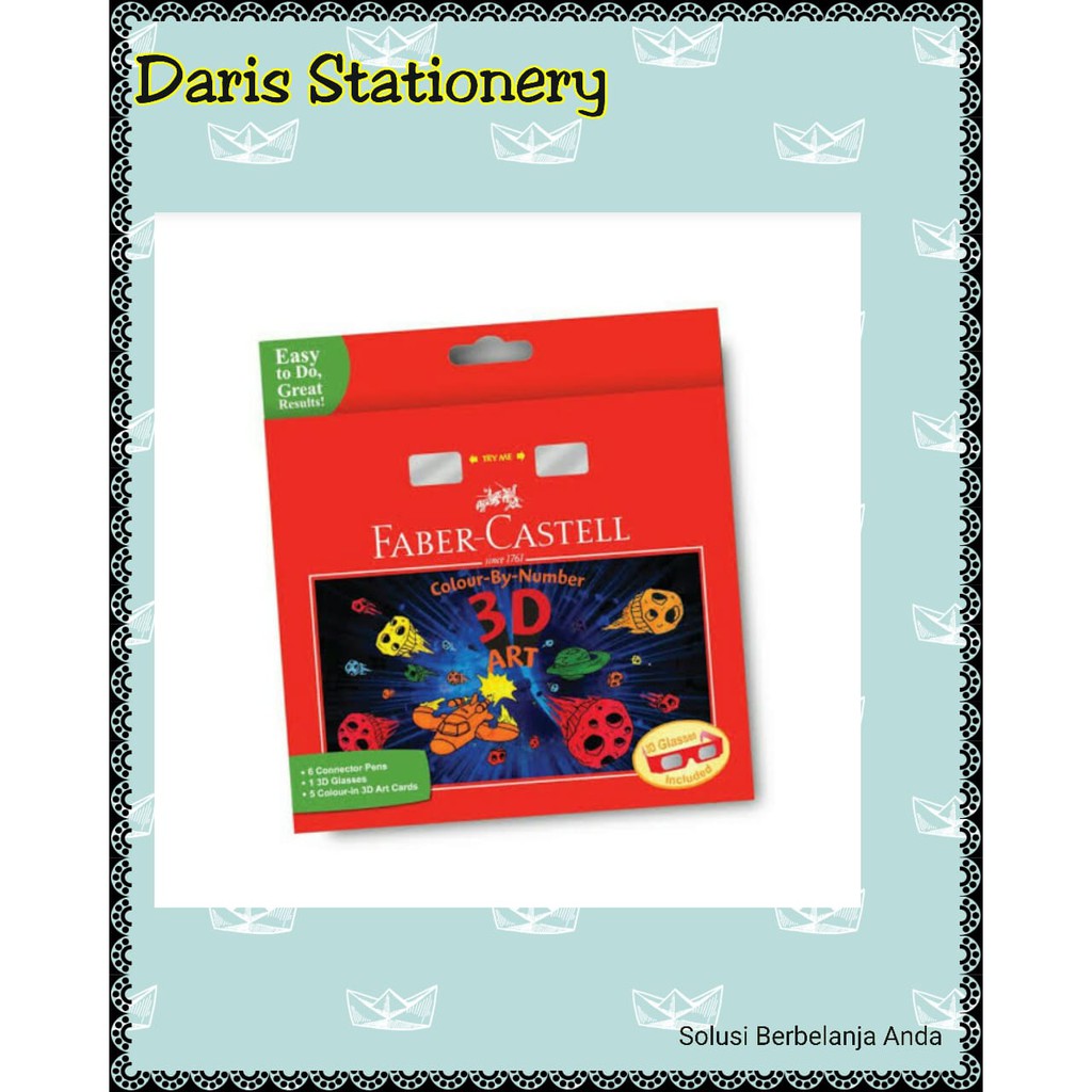 

Faber Castell 3D ART