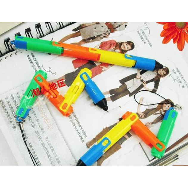 

Terbaru Pulpen Zig-Zag Dengan Gantungan Segera Dapatkan