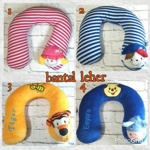 Mother Care Car Seat Pillow (Bantal Laher)