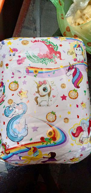 Paket Yooyeee Sup Lunch Box Dan Lunch Bag Karakter