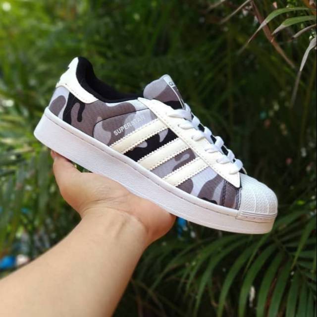 adidas superstar army