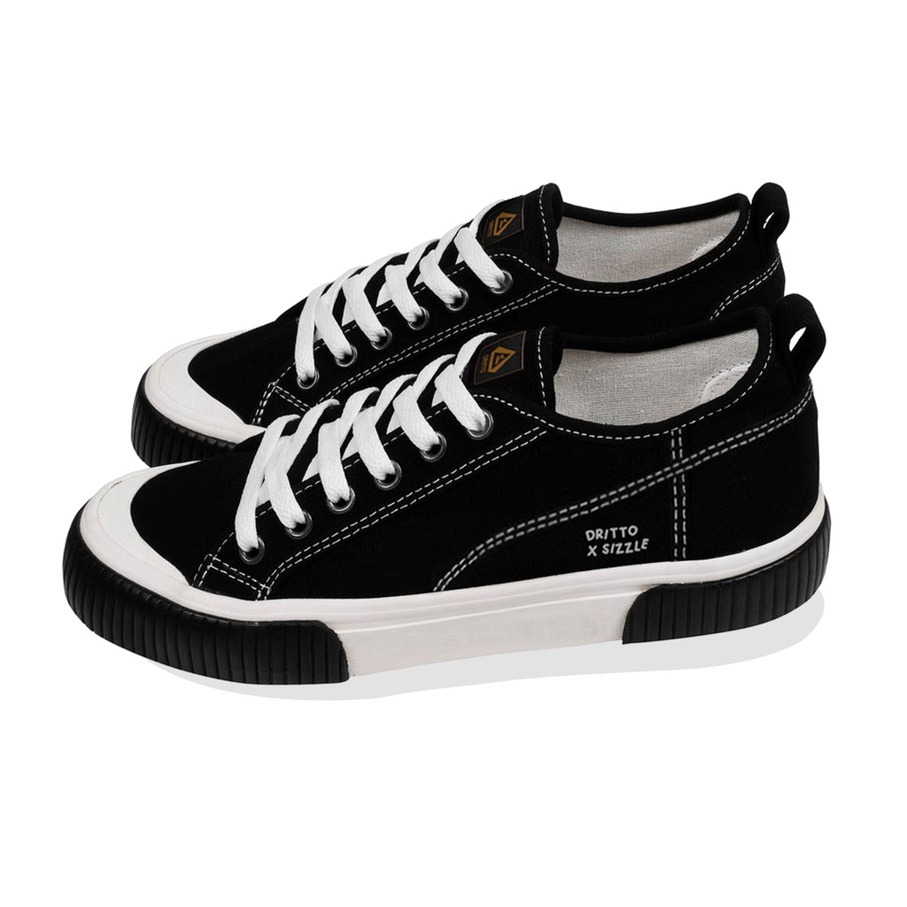 Dritto Sneakers Unisex - Sepatu Casual Pria/Wanita - Takasa