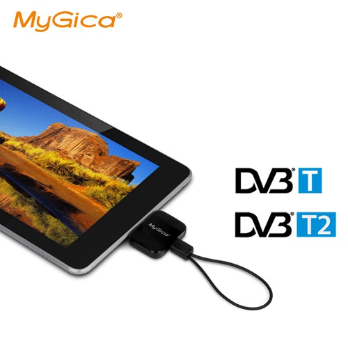 Jual MyGica Pad Android TV Tuner DVB-T2 - PT360