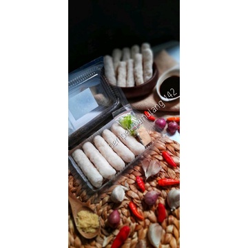 

Pempek lenjer frozen