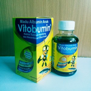 

Madu Vitobumin