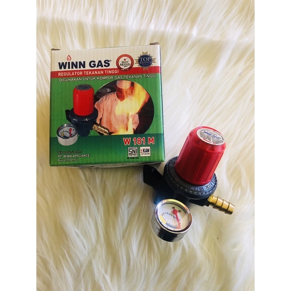 Regulator Gas | Regulator winn gas