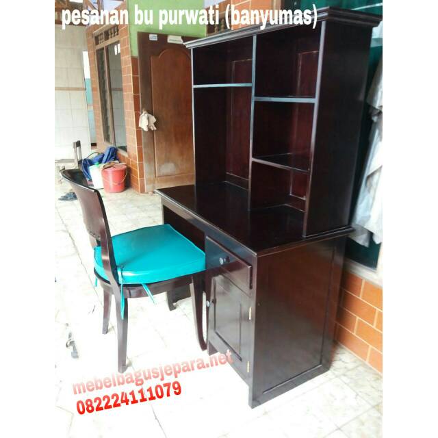 Meja belajar anak mebel Jepara mebel jati Jepara mebel murah