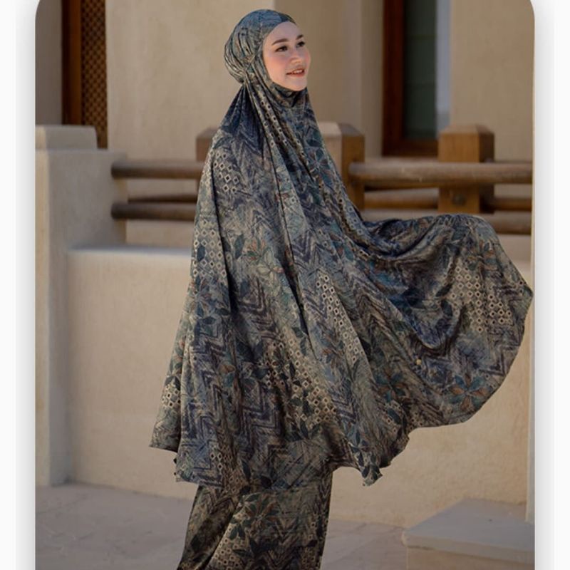 ALHAMBRA PRAYER SET (AYANA)