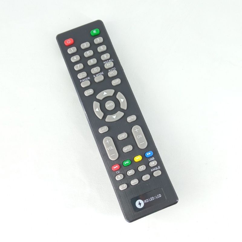 Remote TV LED Arrow, remote tv Faws, TD, ikedo dll