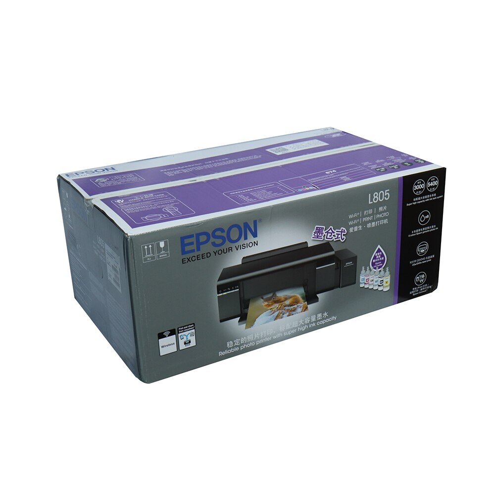 PRINTER EPSON L805