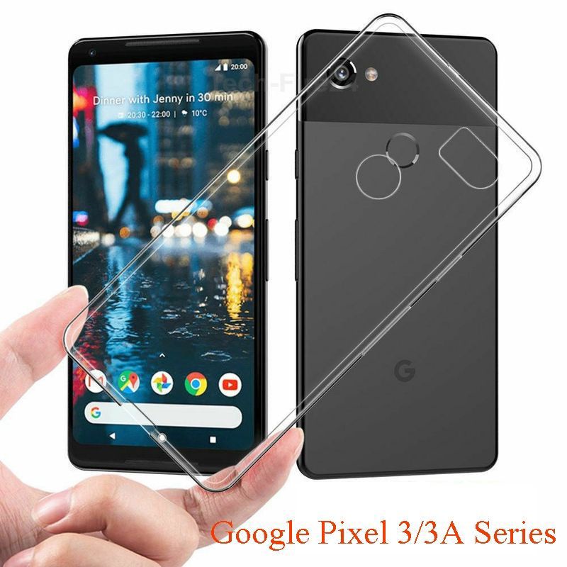 Softcase Google Pixel 3A Case Google Pixel 3A