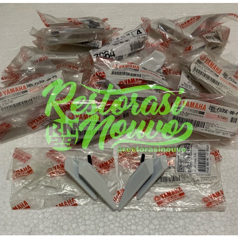 Kisi kisi tameng vietnam kisi2 vietkong sirip tameng vietnam kisi tameng vietkong original sepasang 