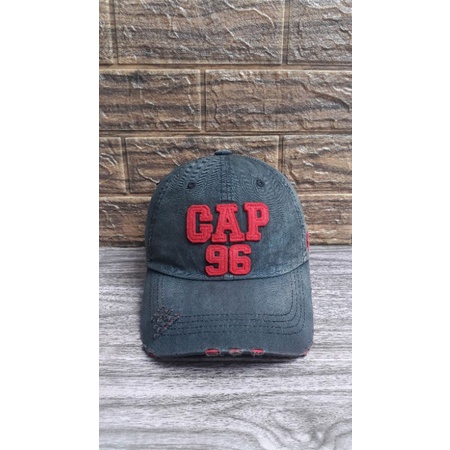 TOPI GAP SECOND