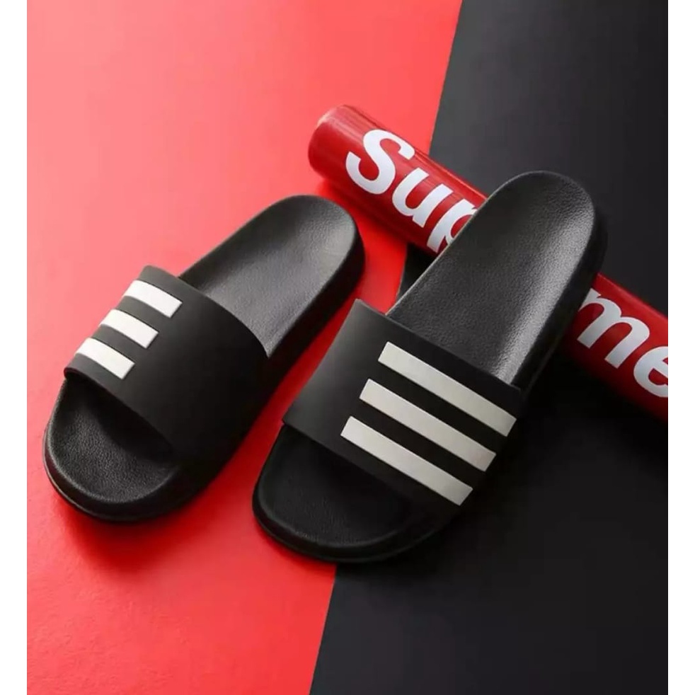 Sandal pria karet / Sandal selop pria casual terbaru Ukuran 39-43