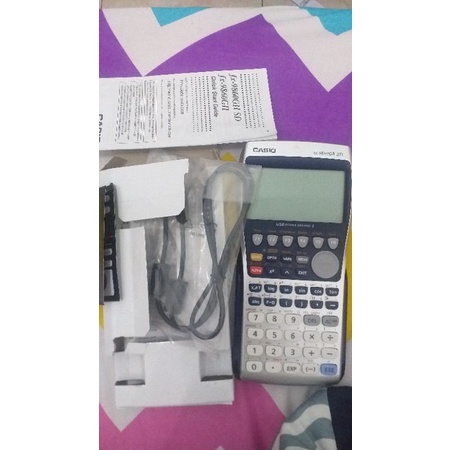 

kalkulator casio