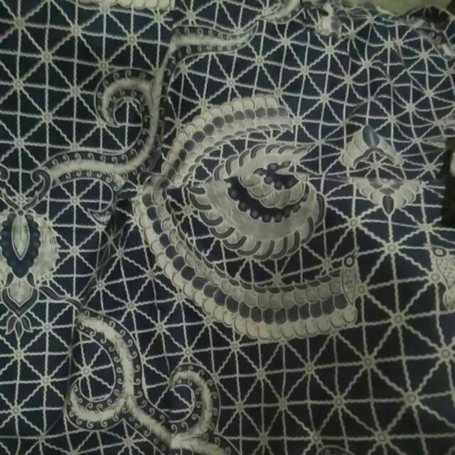 Bm-tunik Batik Lawasan