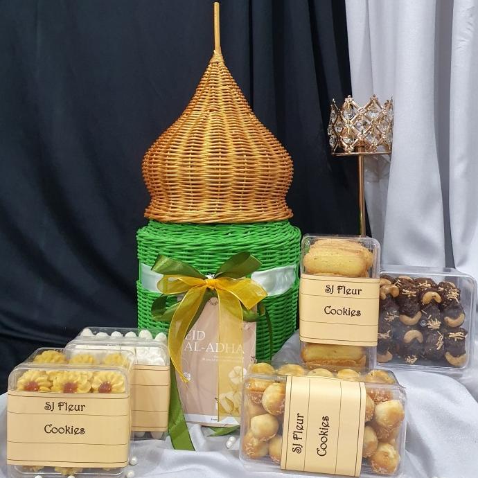 

BOX PAKET HAMPERS LEBARAN HAJI IDUL ADHA PARCEL 30 FVV54DC41
