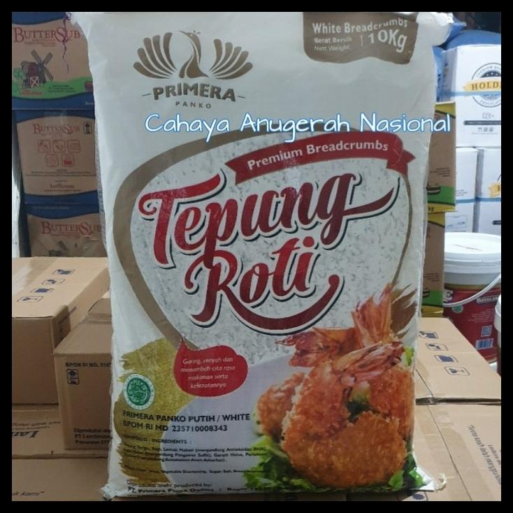 

TERBARUU!! Tepung Roti Putih / White Primera 10 kg PROMO