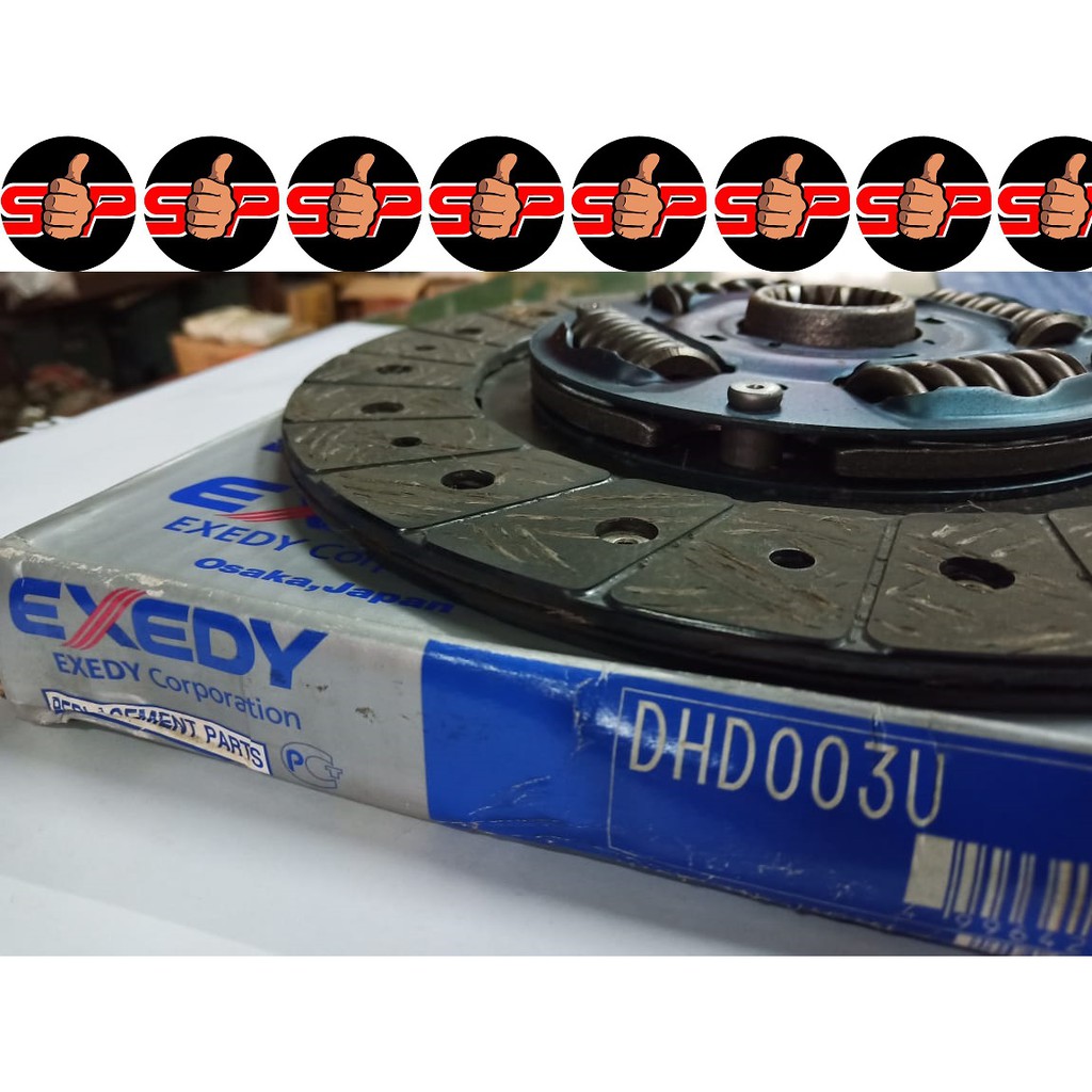 CLUTCH DISC TAFT GT V22 EXEDY JAPAN