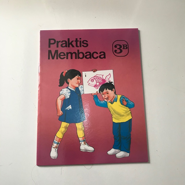 Praktis membaca 3B