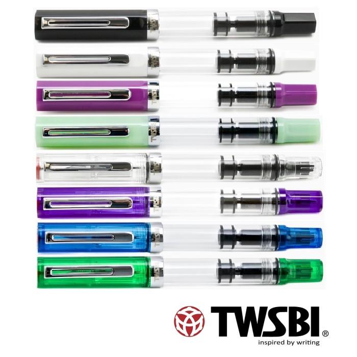 

Pulpen | Twsbi Eco Fountain Pen