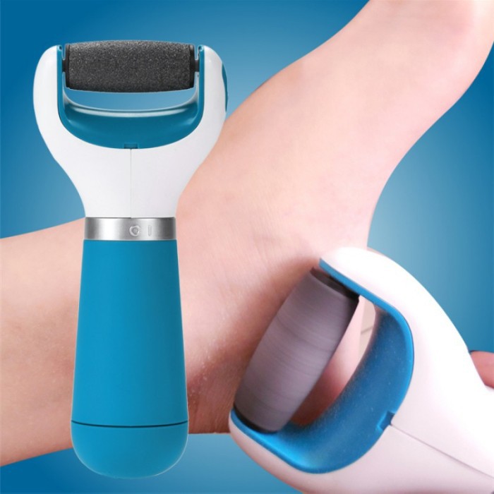 Personal Pedi Foot Care Electric Callus Remover Penghalus Kapalan Kaki