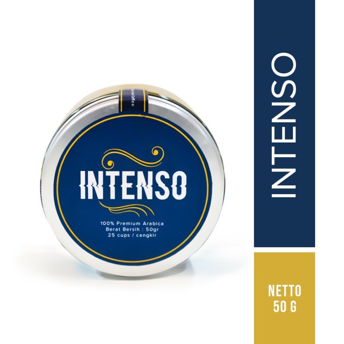 

INTENSO Instant Espresso Cup