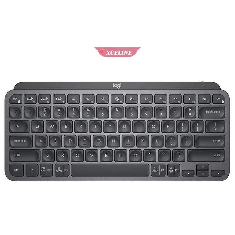 Case Pelindung Keyboard Anti Air Untuk Logitech MX Key Mini Laptop (ZXL)