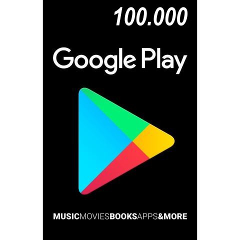 Hot Promo Google Play Gift Card 150rb 200rb 300rb Gpc Indonesia Shopee Indonesia