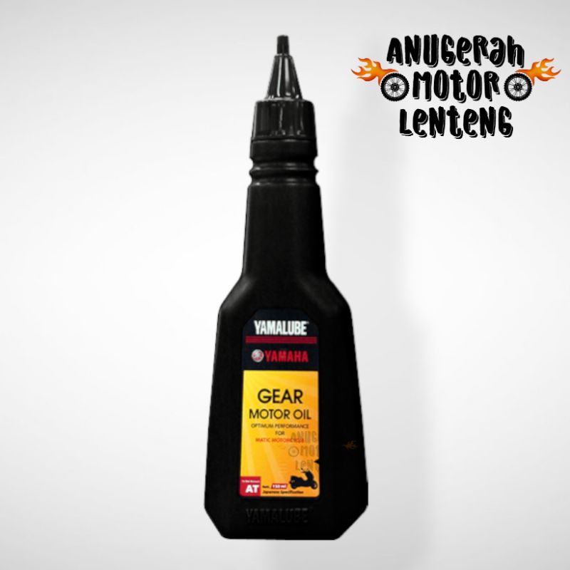 Oli Gardan Yamalube Oil Gear 150 ML NMax Aerox 155