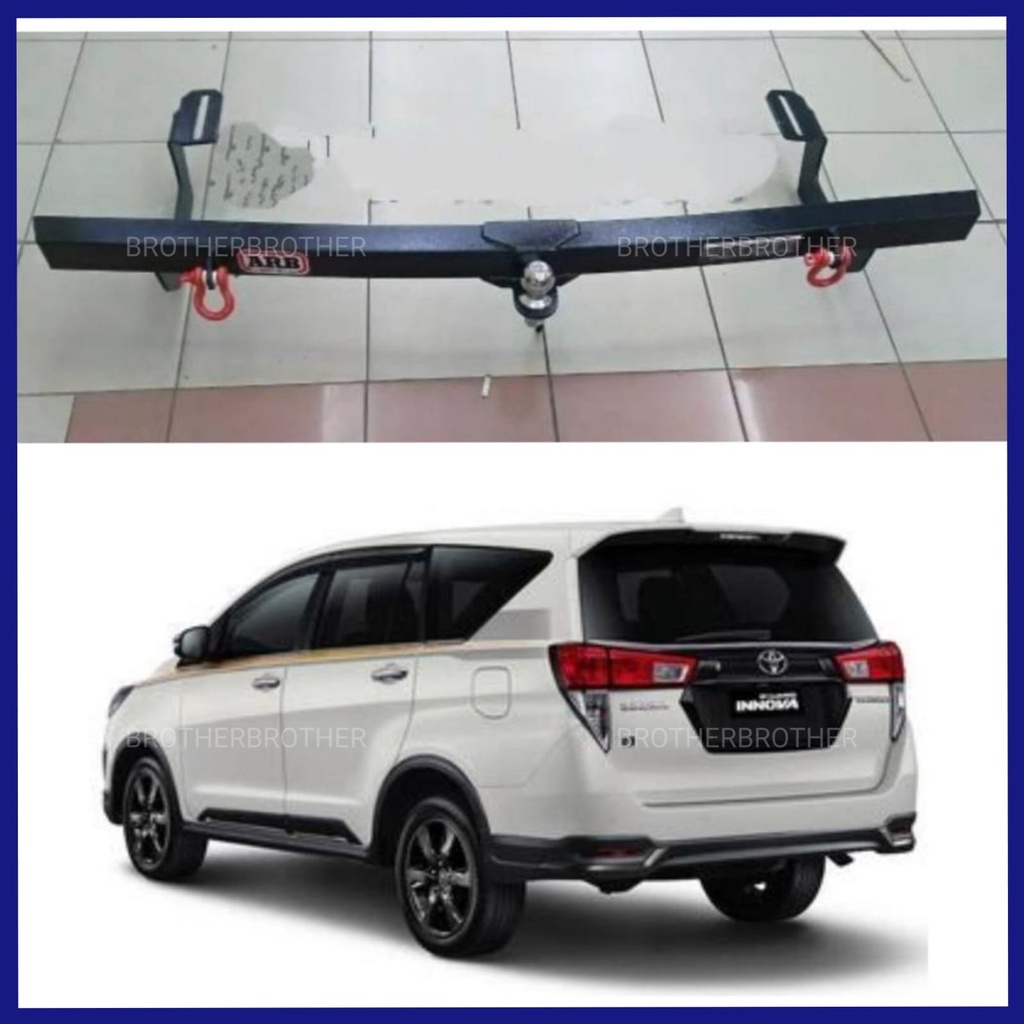 Towing Belakang Bumper All New Grand Innova 2012 2015 2016 2020 2022 ARB  Anting Besi