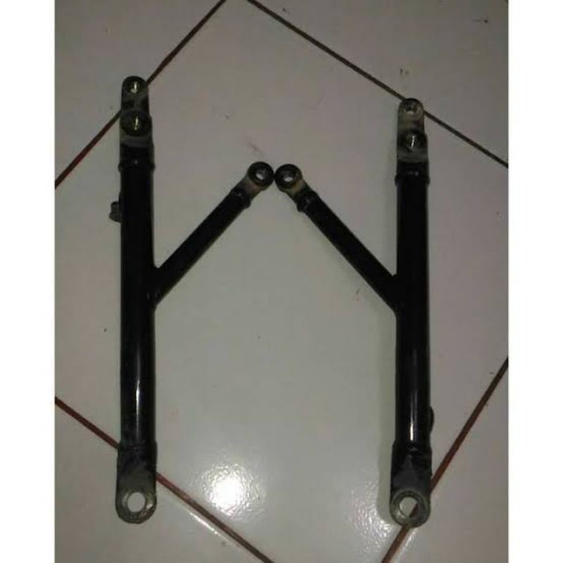 sambungan rangka Y cb150r old