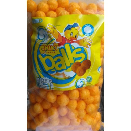 

CHIKI BALLS KEJU KILOAN ORIGINAL 200 GRAM
