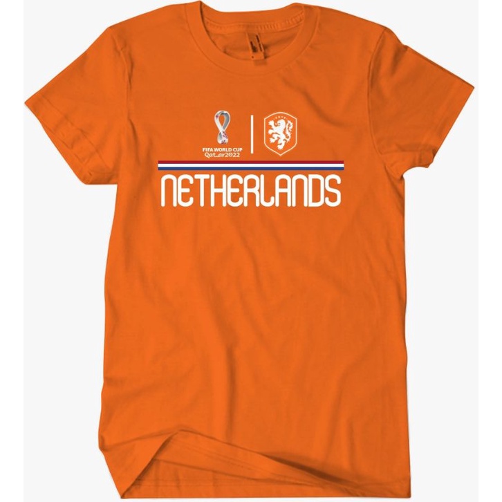 Kaos Netherlands FIFA World Cup