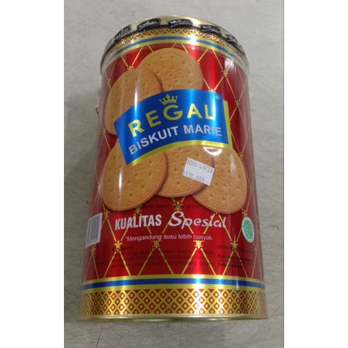 Biskuit Spesial Marie Regal 1kg