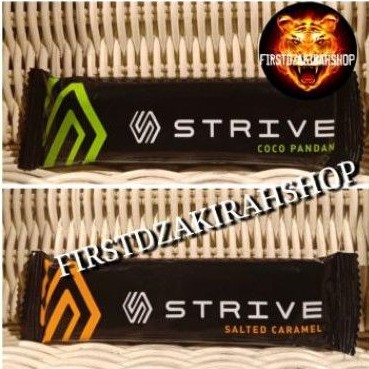 

stive 2pcs choco pandan nsalted caramel 45gr