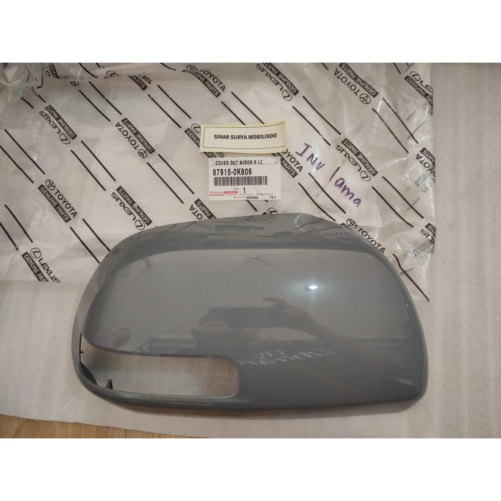 COVER SPION INNOVA 2012 -2015 TYPE V ORIGINAL