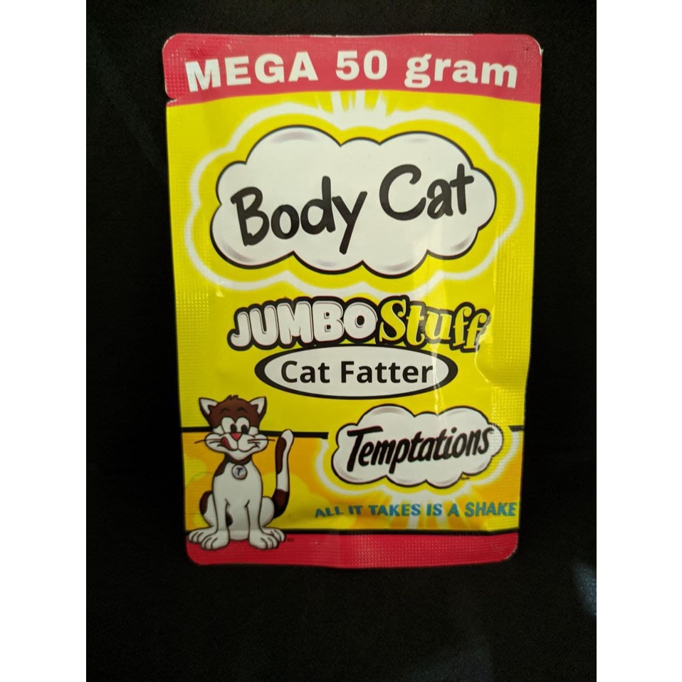 Body Cat - Penggemuk Kucing FEZONE