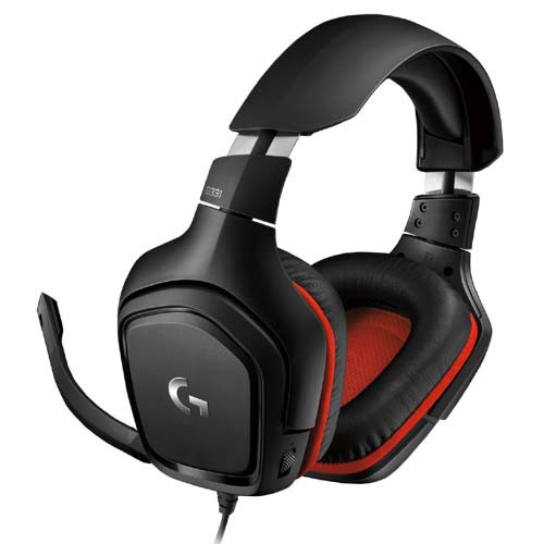 Headset Logitech Gaming G331