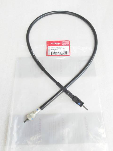 Kabel spidometer speedometer beat fi scoopy fi beat pop beat esp scoopy esp 44830-KVY-721 asli HGP