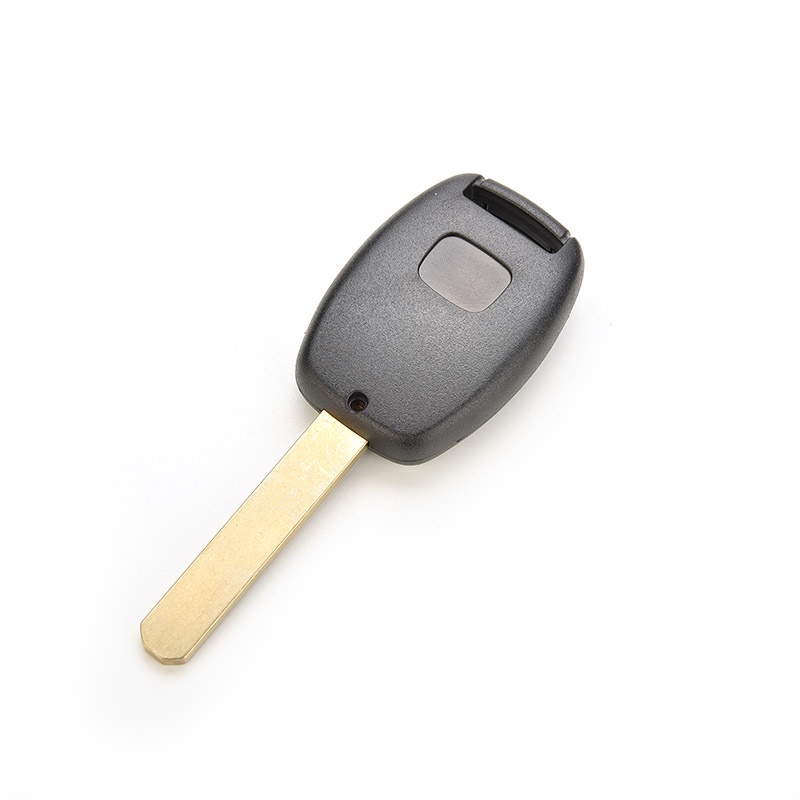 【Theredsunrisesiwy.id】Replacement Remote Key Fob Case Shell 2 Buttons for Civic Accord Jazz FRV