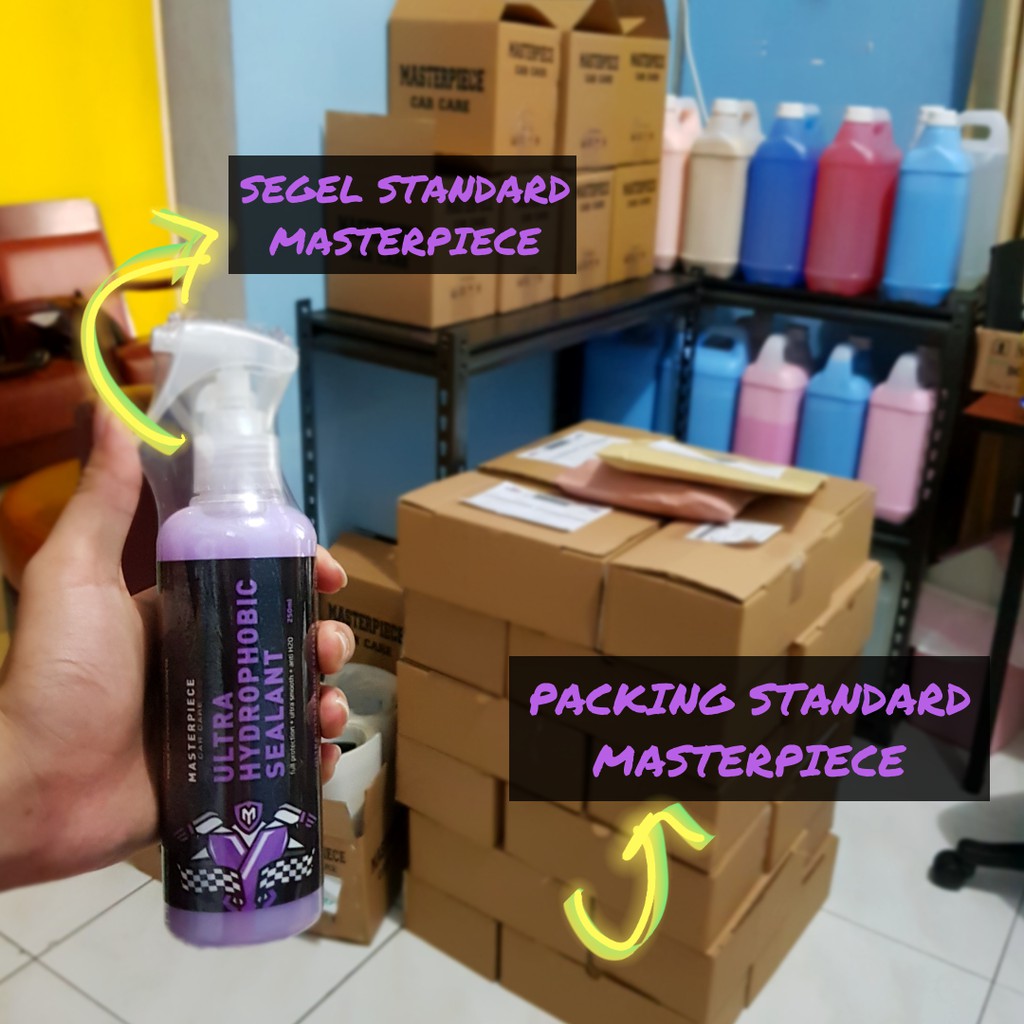 Advance+ Easy Daily Routine Kit | Paket Pembersih Jok Plafon Cat Kaca