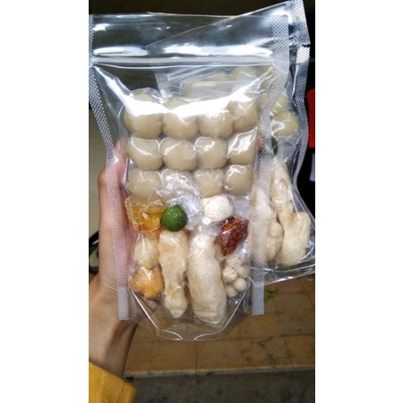 BASO ACI PAKET 8 PCS.. MURAH..MERIAH..